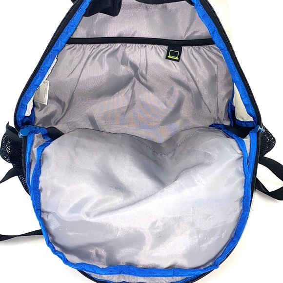 Adidas UNISEX Multi-Color Stratton II Campus Backpack - Picture 12 of 15